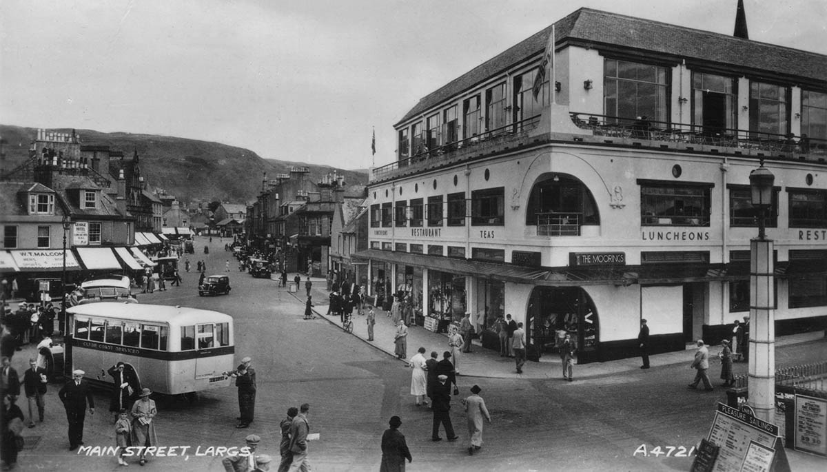 old morrings